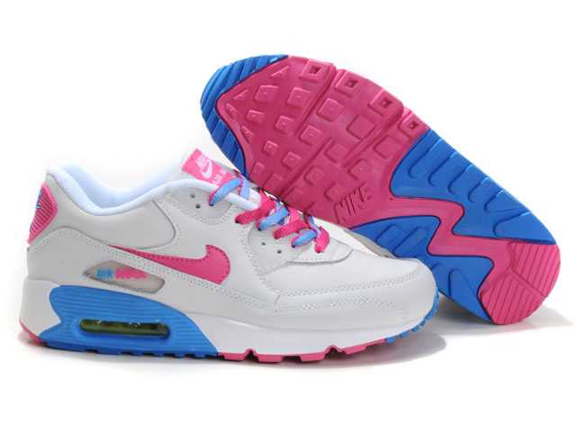 Nike Air Max 90 Femme Nike Air Max 90 Noir Et Blanc